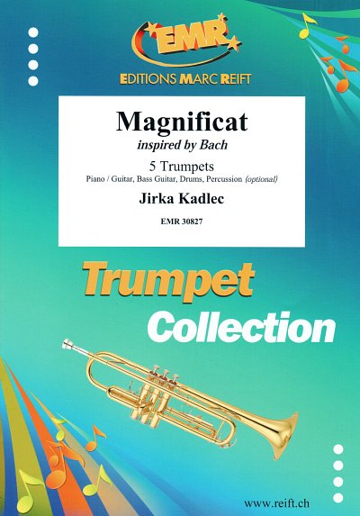 J. Kadlec: Magnificat, 5Trp