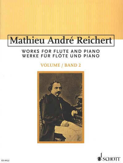 R.M. André: Werke für Flöte und Klavier op. 10, 11, , FlKlav