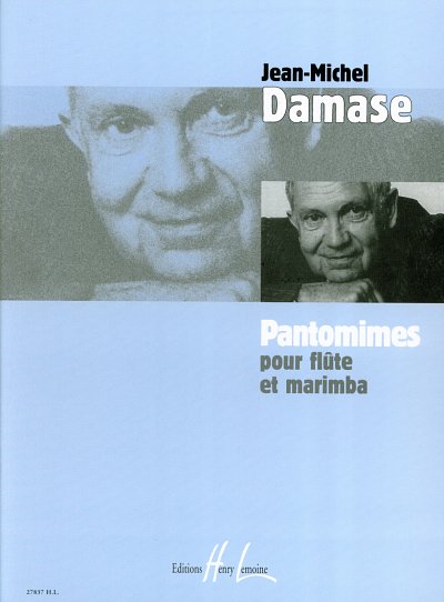 J.-M. Damase: Pantomimes