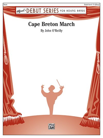 Cape Breton March, Blaso (Part.)