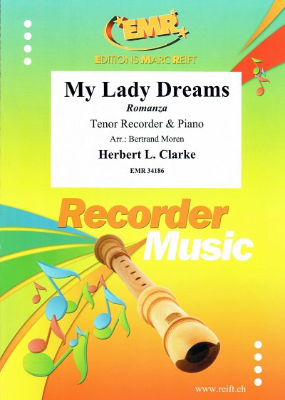 DL: H. Clarke: My Lady Dreams, TbflKlv