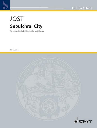 DL: Ch. Jost: Sepulchral City (Pa+St)