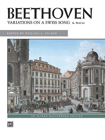 L. v. Beethoven: Variations on a Swiss Song, Klav (EA)