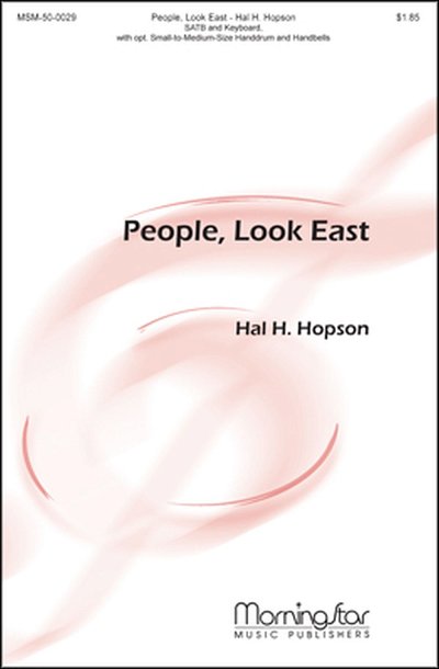 H. Hopson: People, Look East (Chpa)