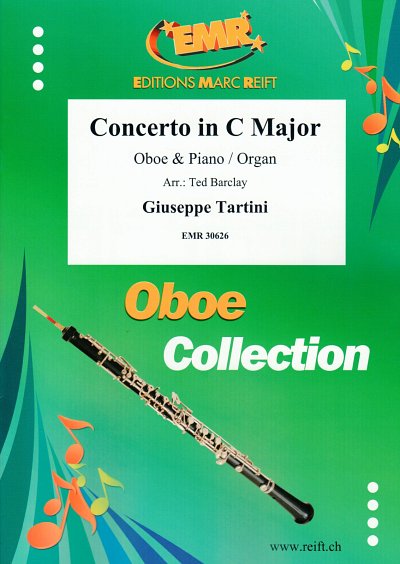 G. Tartini: Concerto In C Major, ObKlv/Org