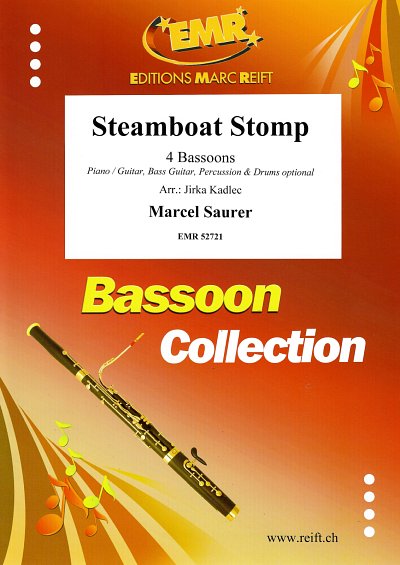 M. Saurer: Steamboat Stomp, 4Fag