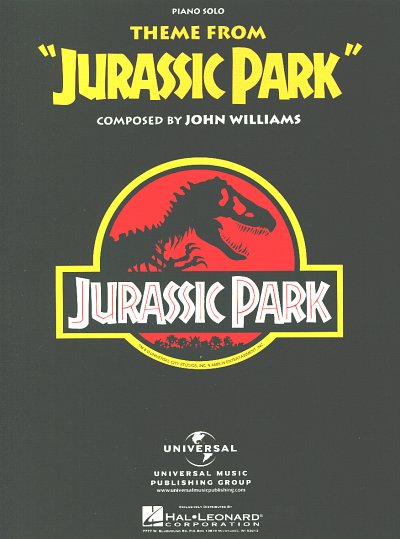 Jurassic Park, Key/Klav
