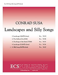 C. Susa: Landscapes and Silly Songs: No. 5 Silly Song
