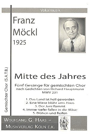 F. Moeckl: Mitte Des Jahres Mwv 231