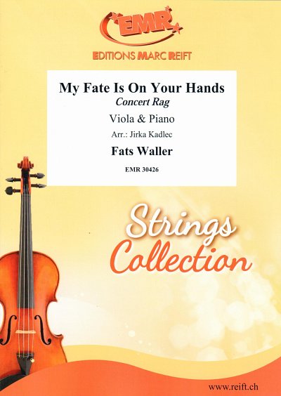 T. Waller: My Fate Is On Your Hands, VaKlv