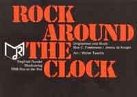 W. Tuschla: Rock around the Clock, Blask (Dir+St)