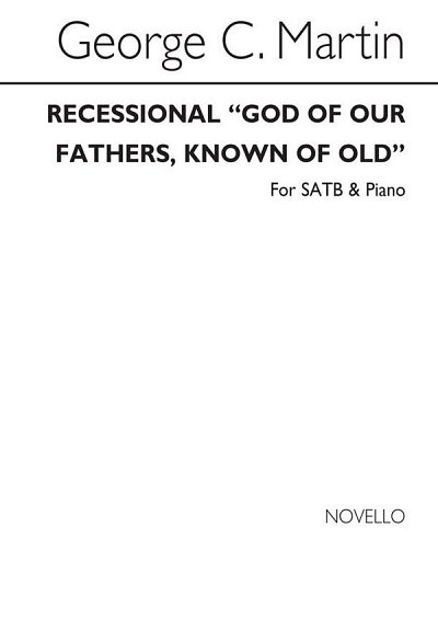 God Of Our Fathers, Known Of Old