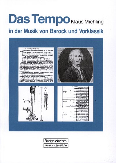 K. Miehling: Das Tempo in der Musik des Barock (Bu)