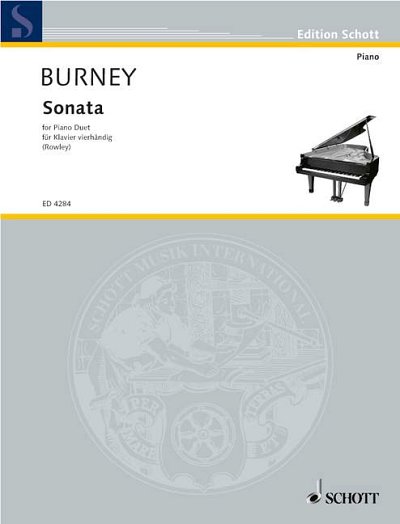 C. Burney: Sonata