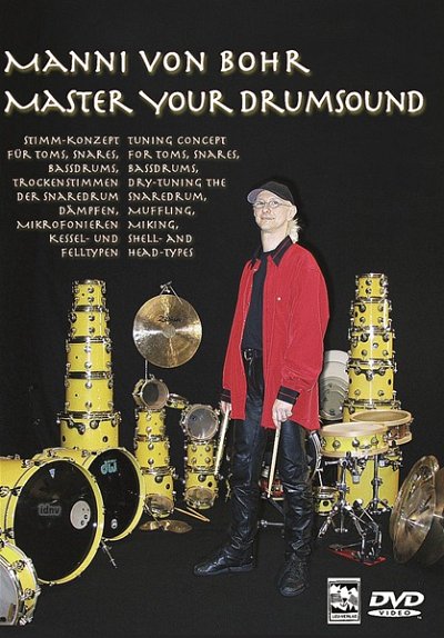 Bohr Manni Von: Master Your Drumsound