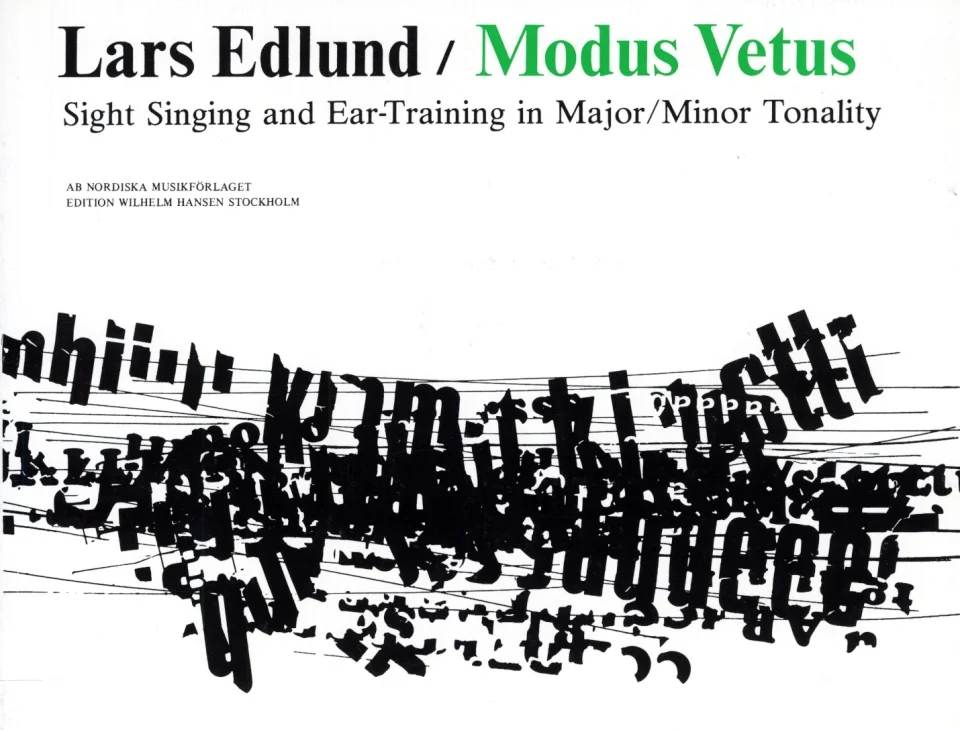 L. Edlund: Modus Vetus, Ges (0)