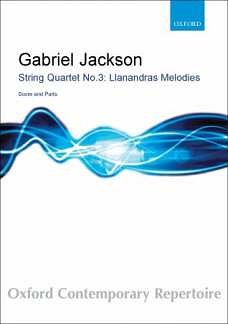 G. Jackson: String Quartet No. 3