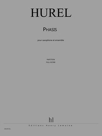 P. Hurel: Phasis (Pa+St)
