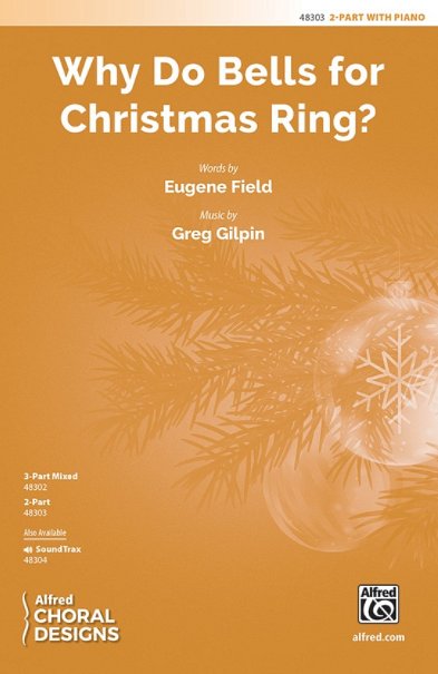 Why Do Bells For Christmas Ring, Ch2Klav (Chpa)