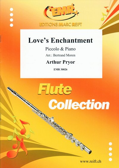 A. Pryor: Love's Enchantment, PiccKlav