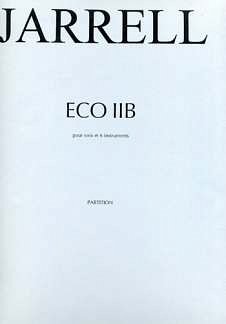 M. Jarrell: Eco IIb, GesSKamens (Part.)