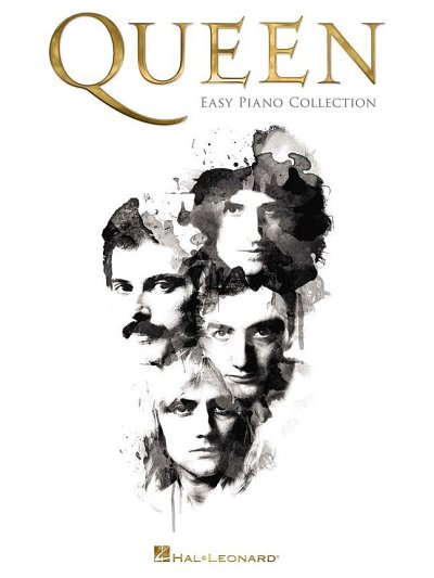 Queen: Queen - Easy Piano Collection, Klav