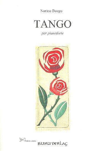 N. Buogo: Tango, Klav