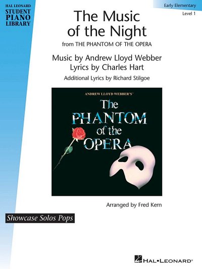 The Music of the Night (The Phantom of the Opera), Klav (EA)