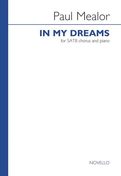 P. Mealor: In My Dreams, GchKlav (Chpa)