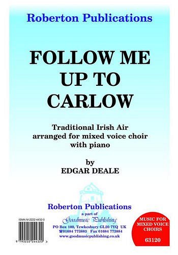 E.M. Deale: Follow Me Up To Carlow