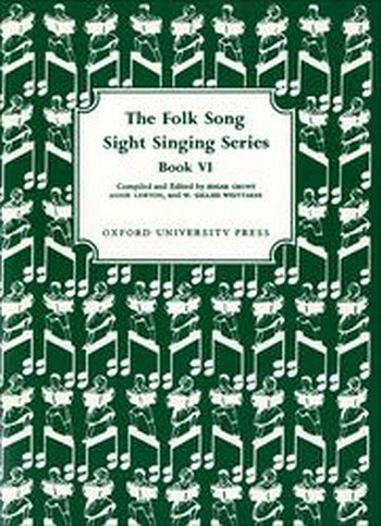 Folk Song Sight Singing Book 6