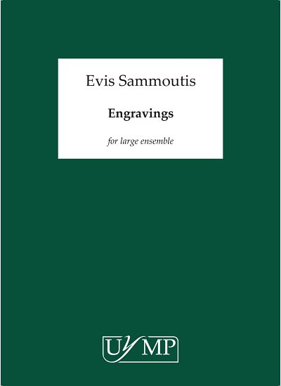 E. Sammoutis: Engravings, Kamens (Part.)