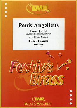 C. Franck: Panis Angelicus, 4Blech