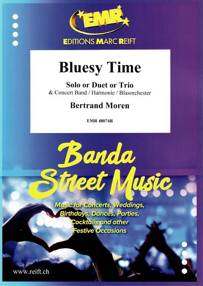 B. Moren: Bluesy Time