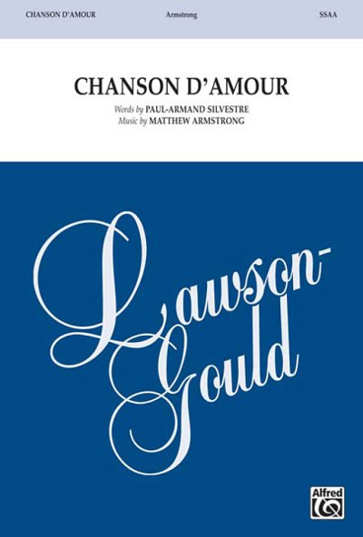 M. Armstrong: Chanson d'Amour, Ch