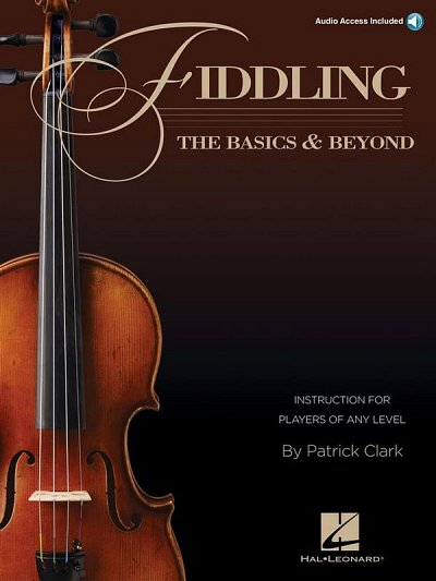 Fiddling - The Basics & Beyond, Viol (+OnlAudio)