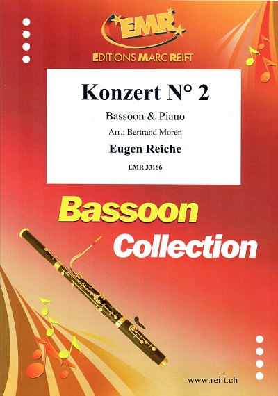 DL: Konzert No. 2, FagKlav