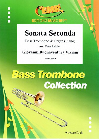 G.B. Viviani: Sonata Seconda, BposKlavOrg