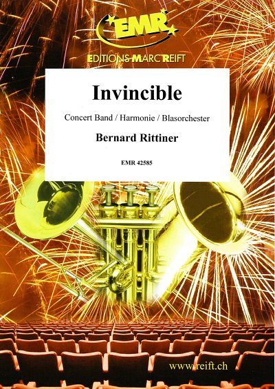 B. Rittiner: Invincible, Blaso