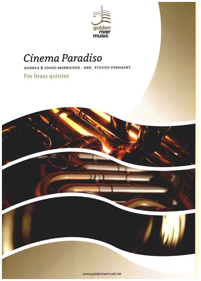 E. Morricone i inni: Cinema Paradiso