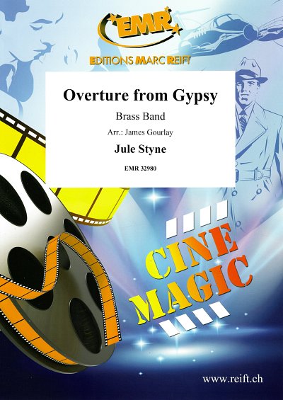J. Styne: Overture from Gypsy, Brassb