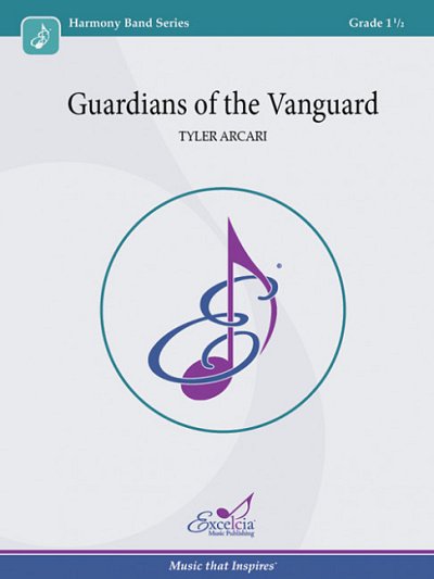 A. Tyler: Guardians of the Vanguard, Blaso (Part.)