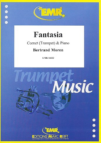 B. Moren: Fantasia, Trp/KrnKlav