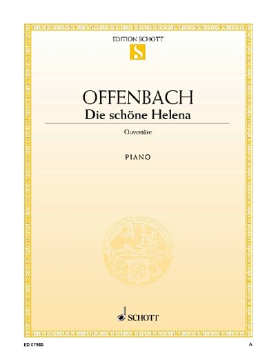 DL: J. Offenbach: Die schöne Helena, Klav (EA)