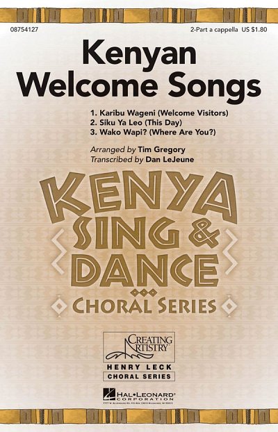 Kenyan Welcome Songs, Ch2Klav (Chpa)