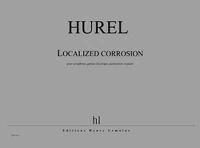P. Hurel: Localized Corrosion (Pa+St)