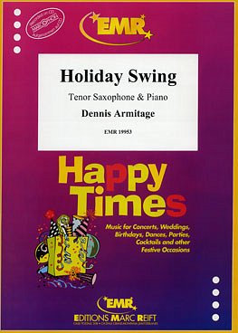D. Armitage: Holiday Swing, TsaxKlv