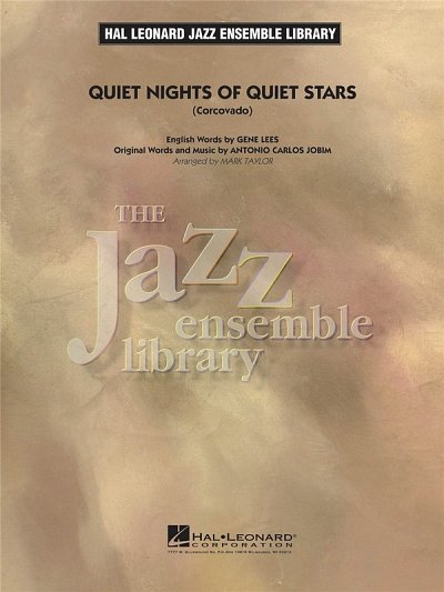 A.C. Jobim: Quiet Nights of Quiet Stars (Corcovado)