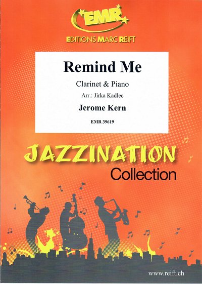 J.D. Kern: Remind Me
