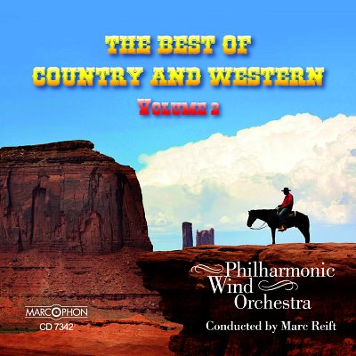 The Best Of Country & Western Volume 2 (CD)
